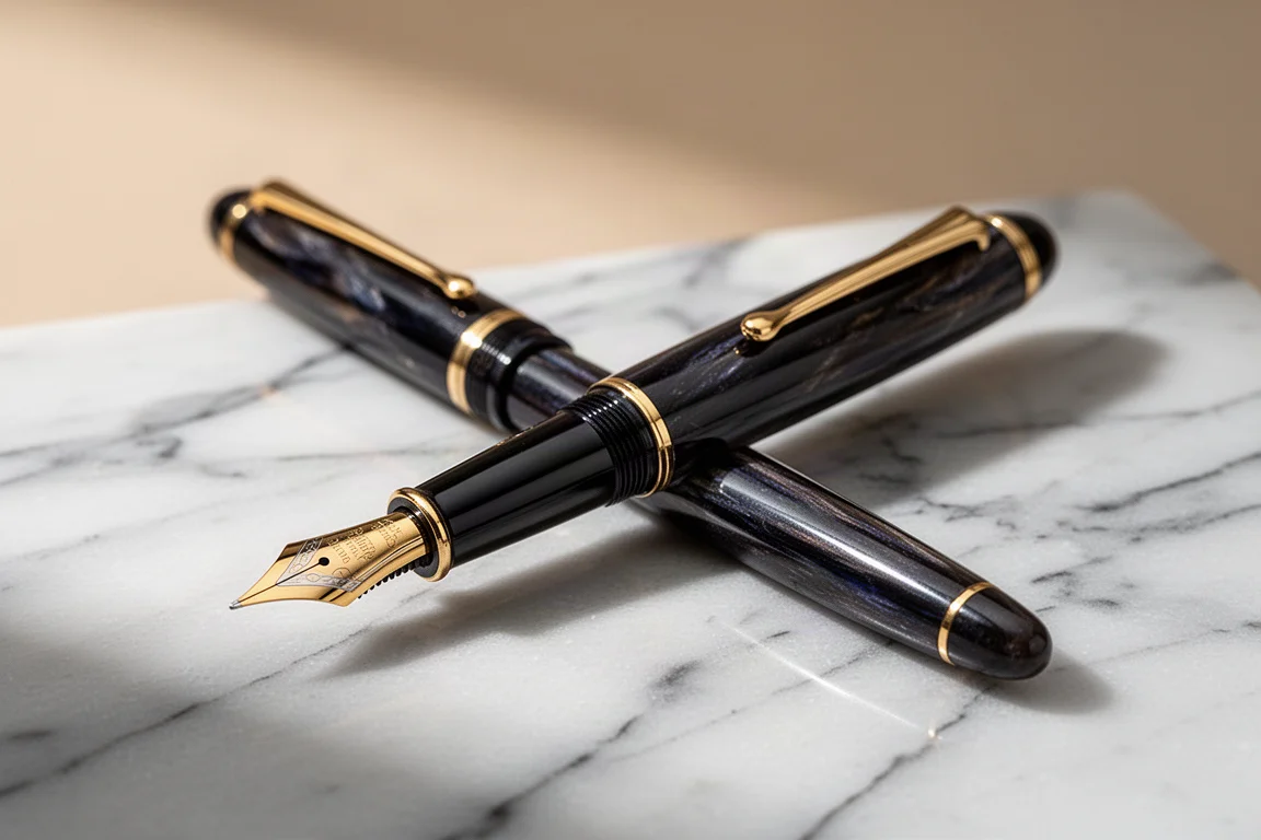 Pent Symphony Fountain Pen product image