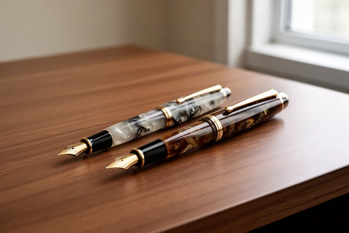 Pent Symphony Fountain Pens product image