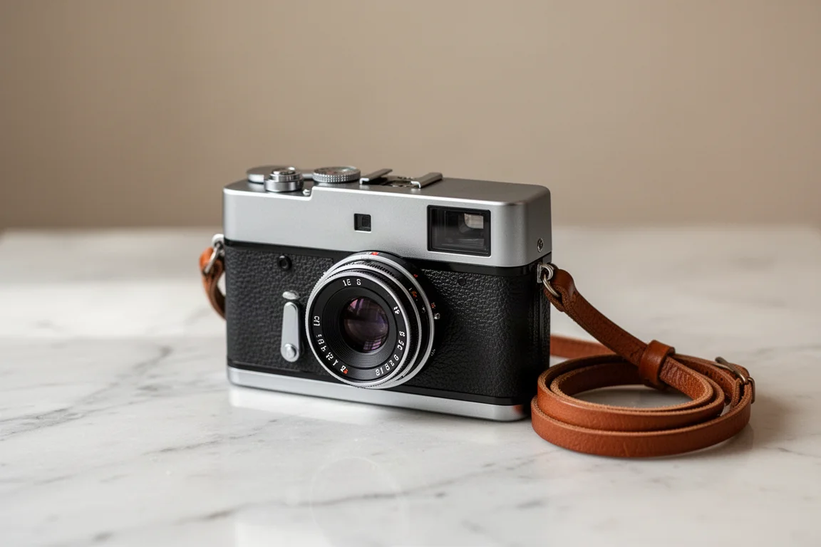 Pentax 17 product image