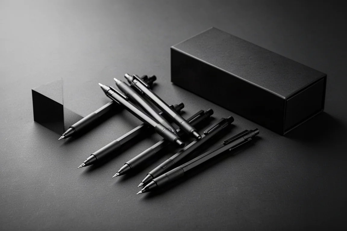 Pentel 60th Anniversary Drafting Pencil Set product image