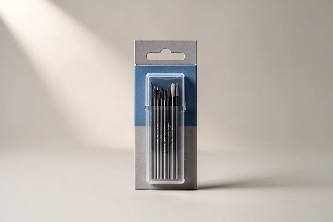 Pentel Ain 0.5mm HB product image