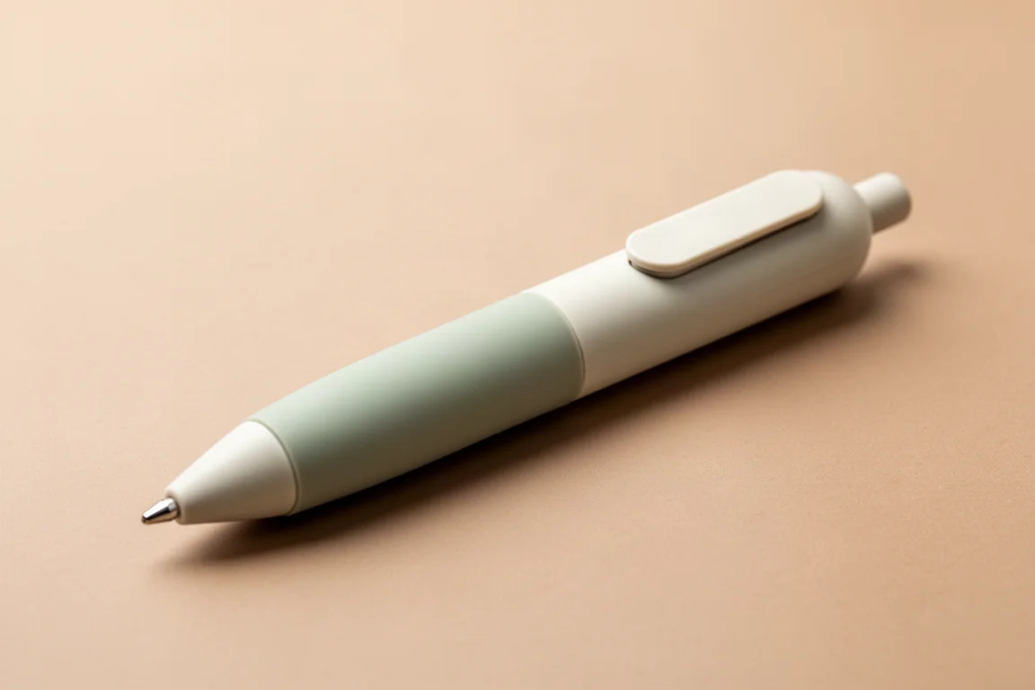Pentel Calm 3-Color Ballpoint Pen product image