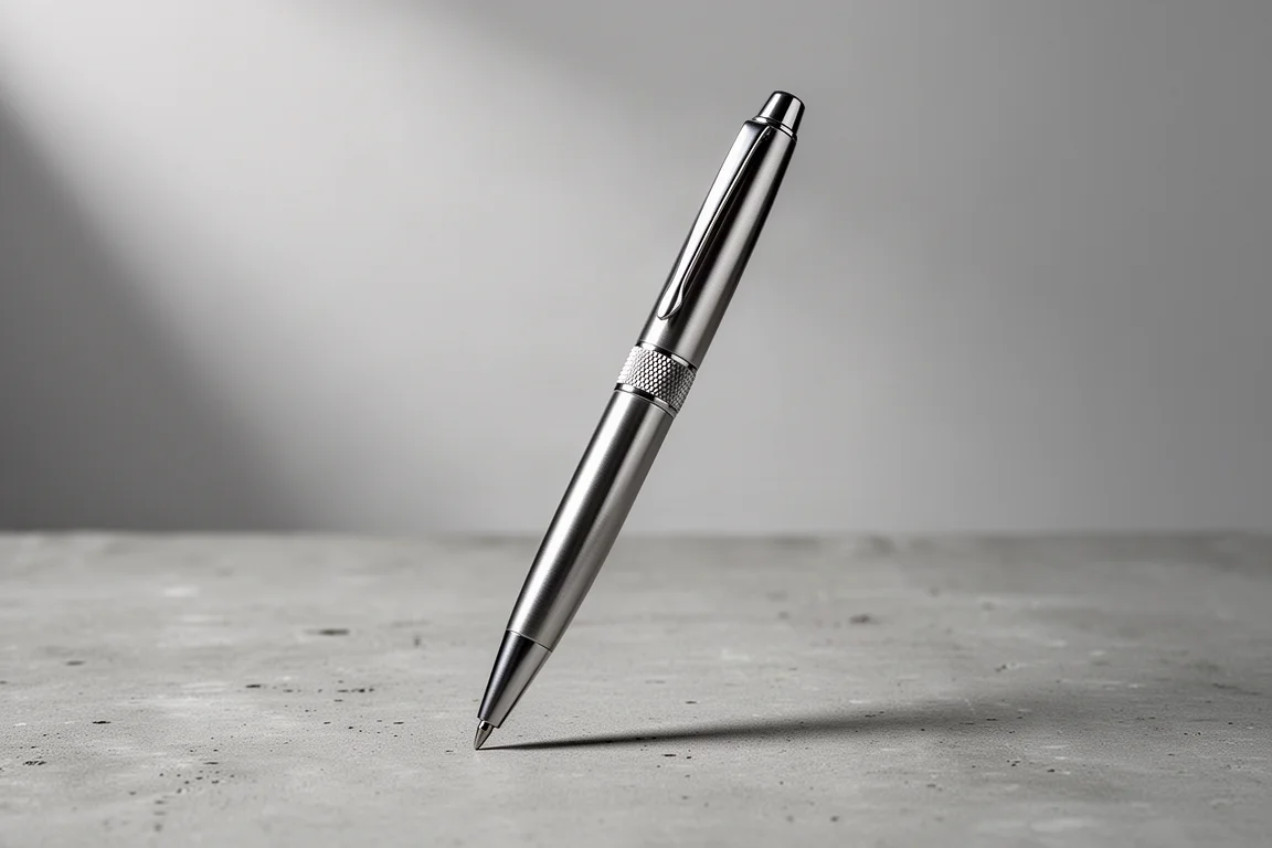 Pentel EnerGel All-Metal product image