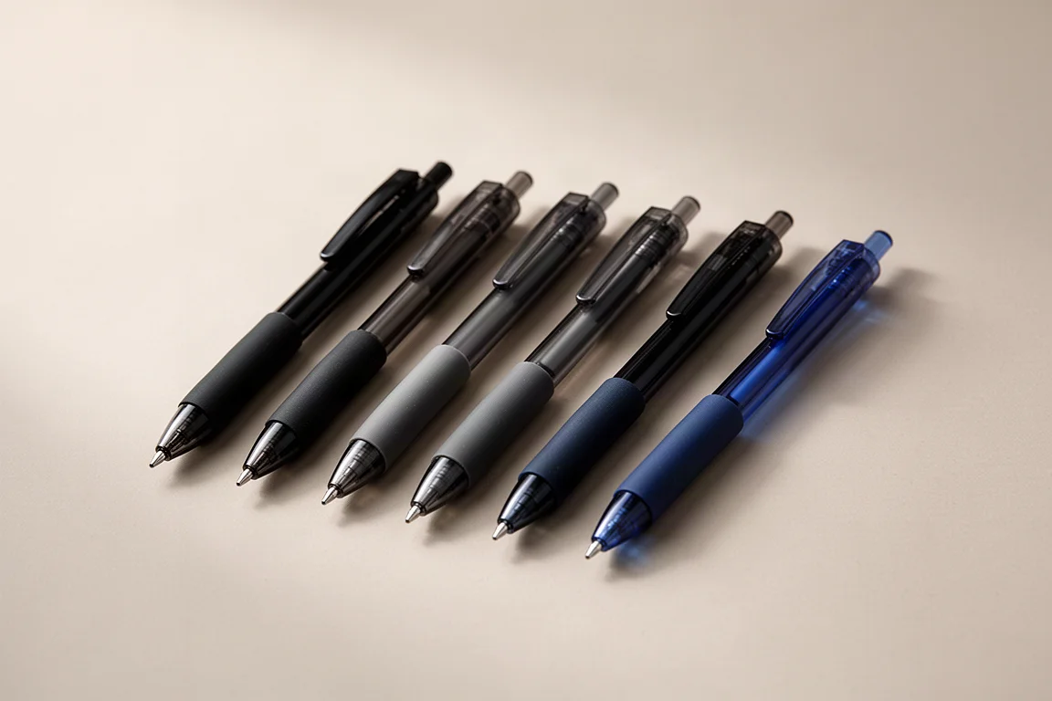 Pentel EnerGel Black Colors Collection 0.7mm product image