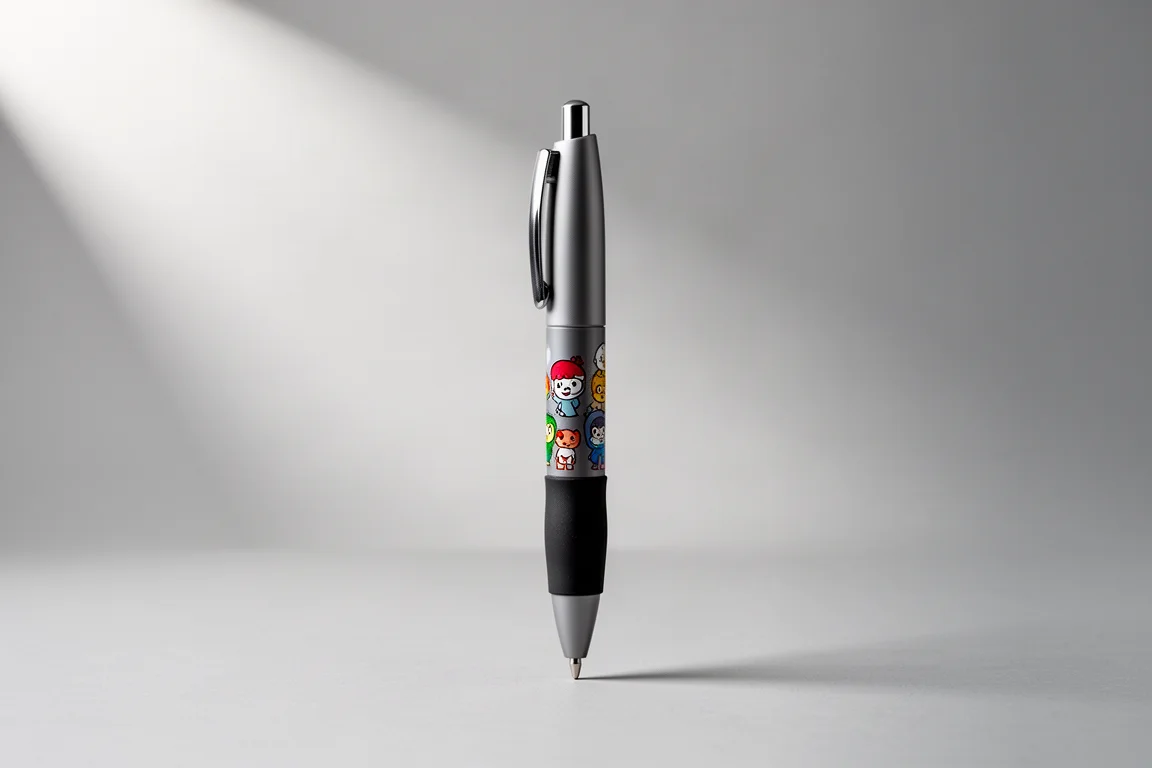 Pentel EnerGel Moomin product image