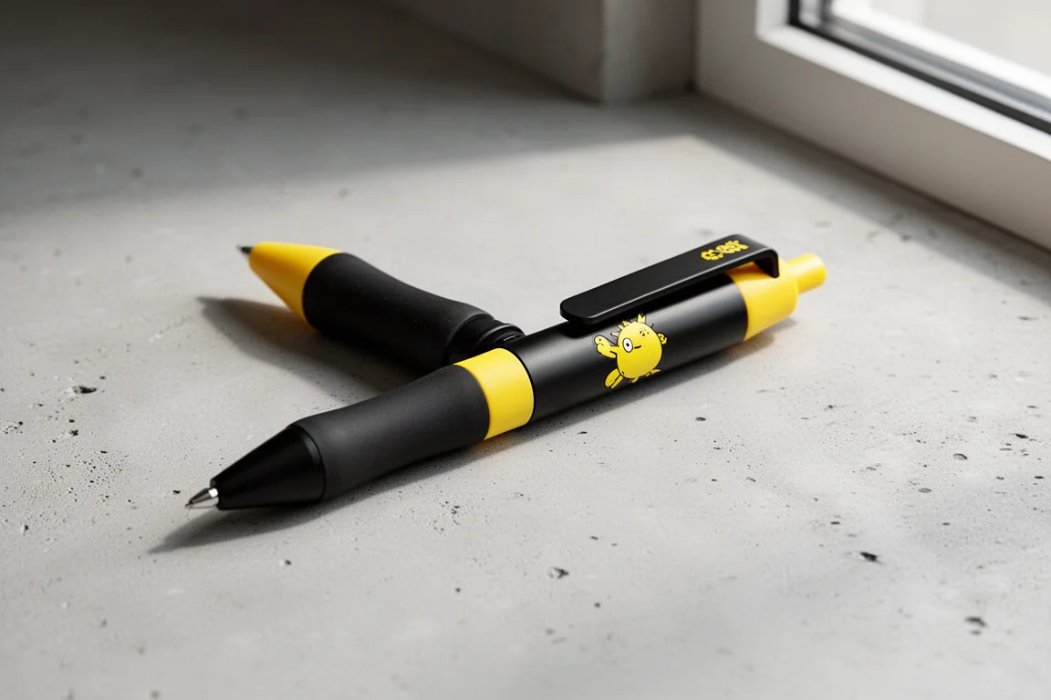 Pentel EnerGel Pikachu Edition product image