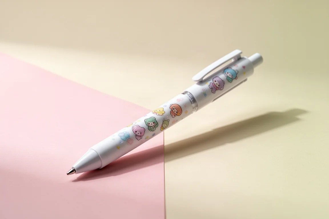 Pentel EnerGel Sanrio Pens product image