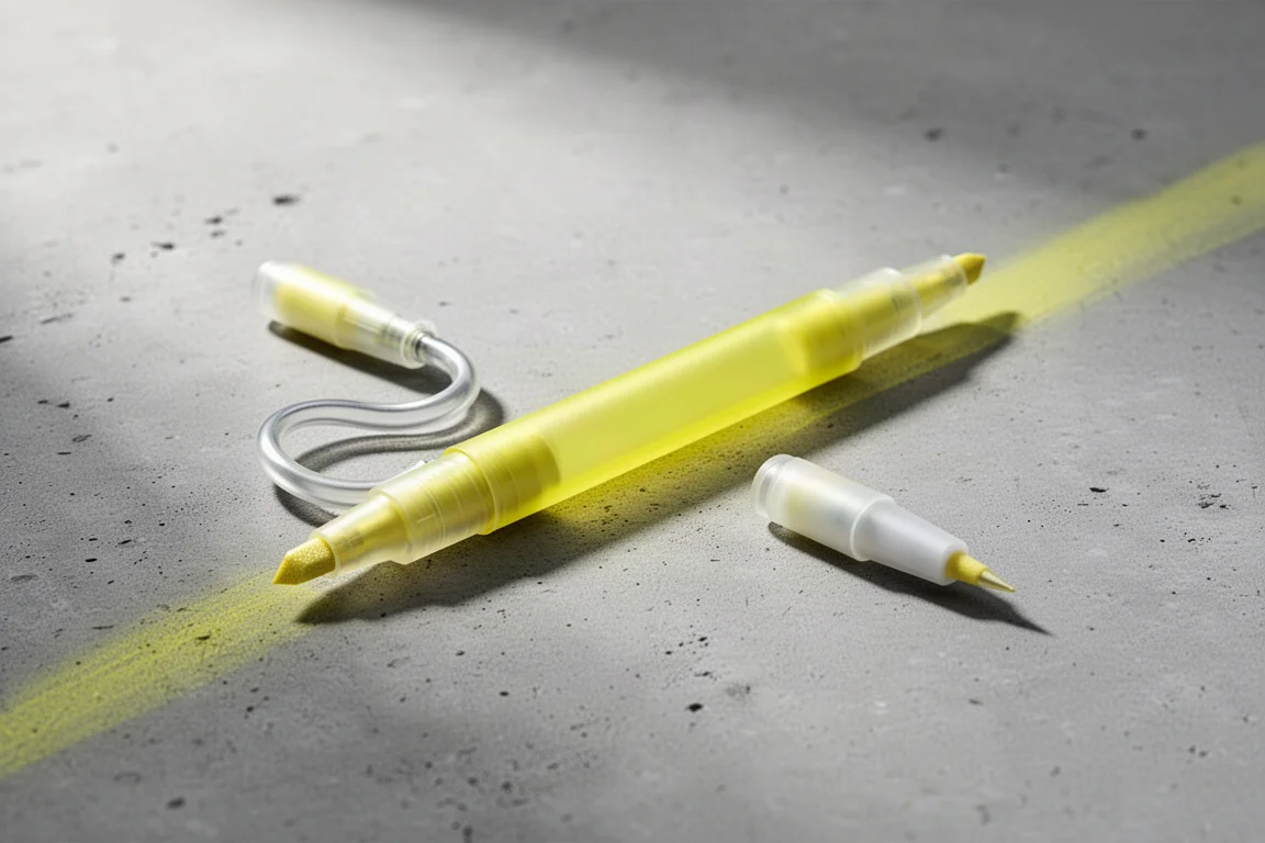 Pentel Fitline Double-Sided Highlighter product image