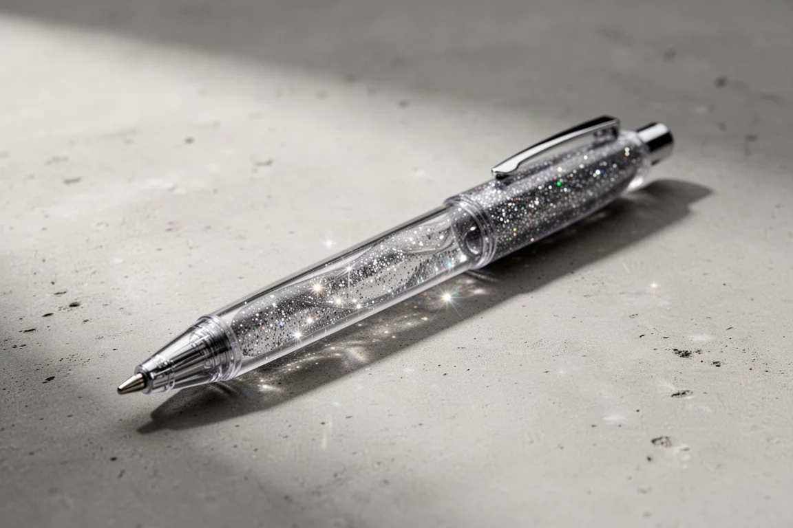 Pentel Hybrid Dual Metallic Gel Pen product image