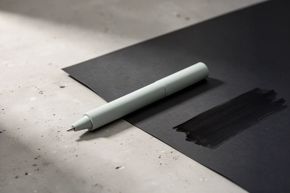 Pentel Hybrid Mattehop Gel Pens product image