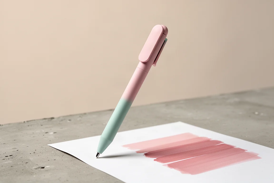 Pentel Hybrid Mattehop product image
