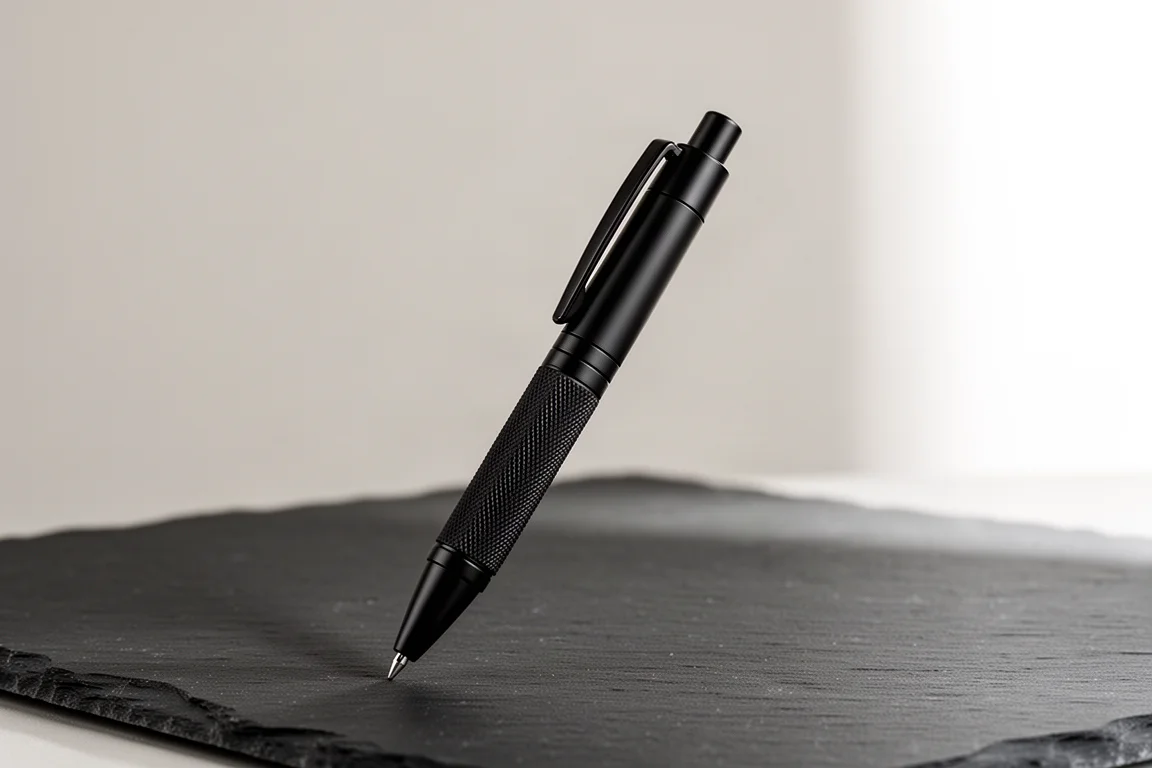 Pentel Kerry Black & White 2023 Korean Exclusive product image