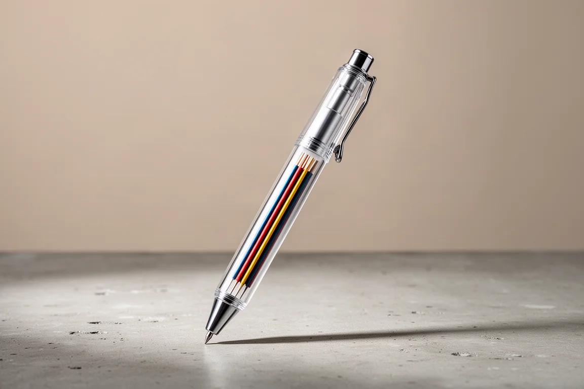 Pentel Multi 8 Lead Holder Art product image