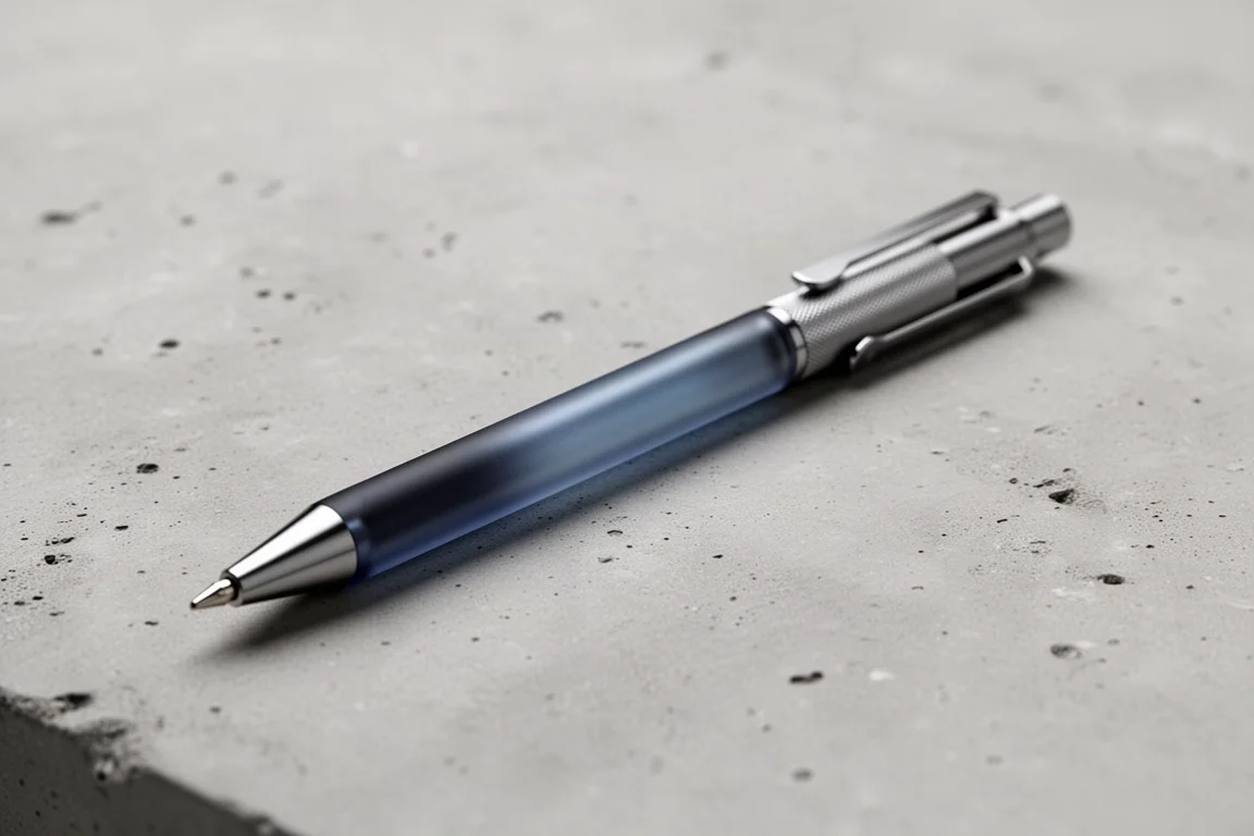 Pentel Orenz Limited Edition (Standard and Metal Grip) product image