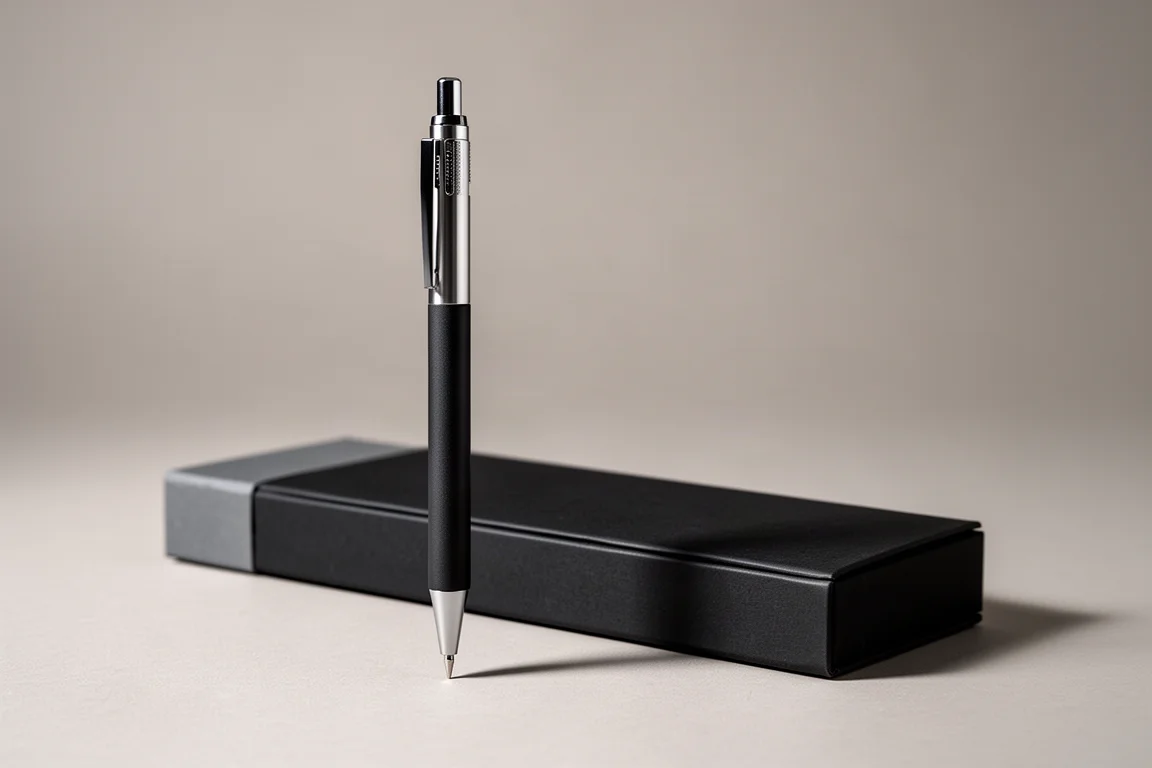Pentel Orenznero Limited Set Carbon Black 0.3mm product image