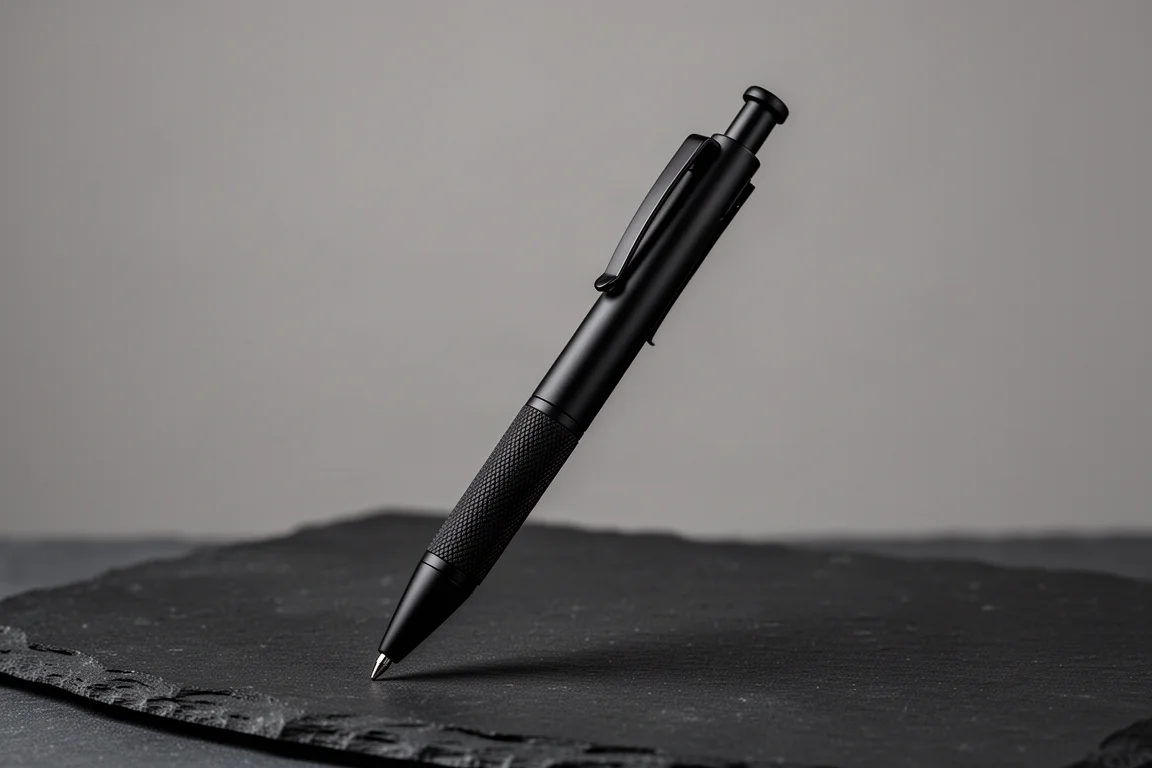 Pentel Sharp Kerry Korea All-Black product image