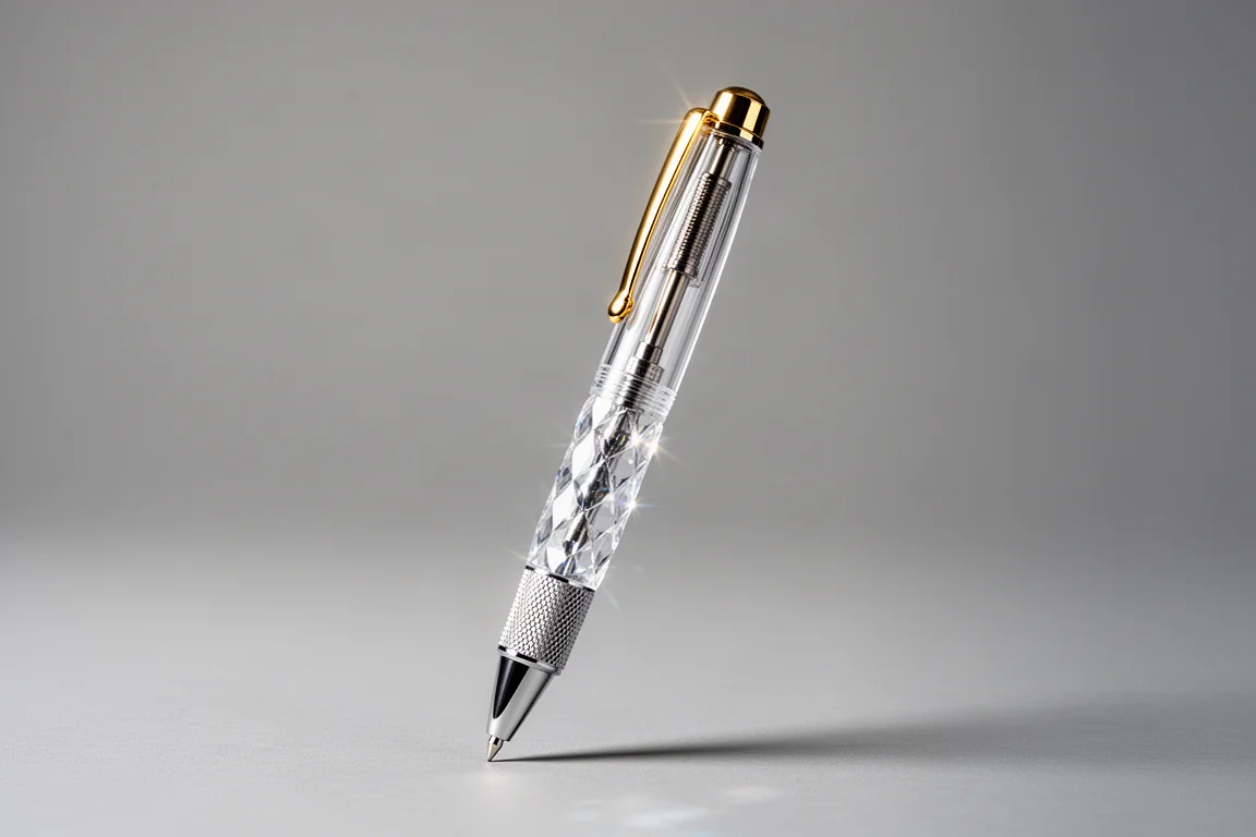 Pentel Sharp Kerry Tokai Limited (Clear Barrel) product image