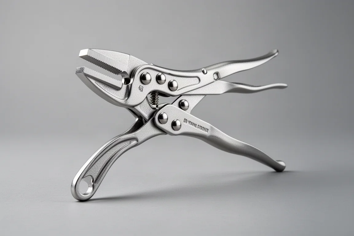 Performance Tool Long Nose Locking Pliers product image