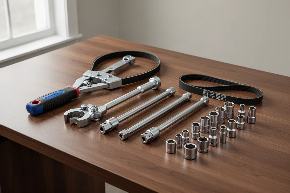 Performance Tool Serpentine Belt Tool Set product image