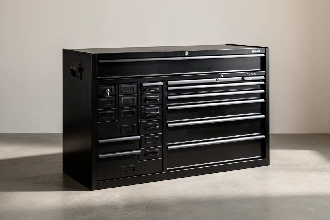 Menards Performax 53-Inch Tool Cabinet product image