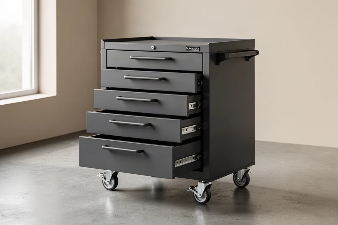 Performax Rolling Tool Cabinet product image