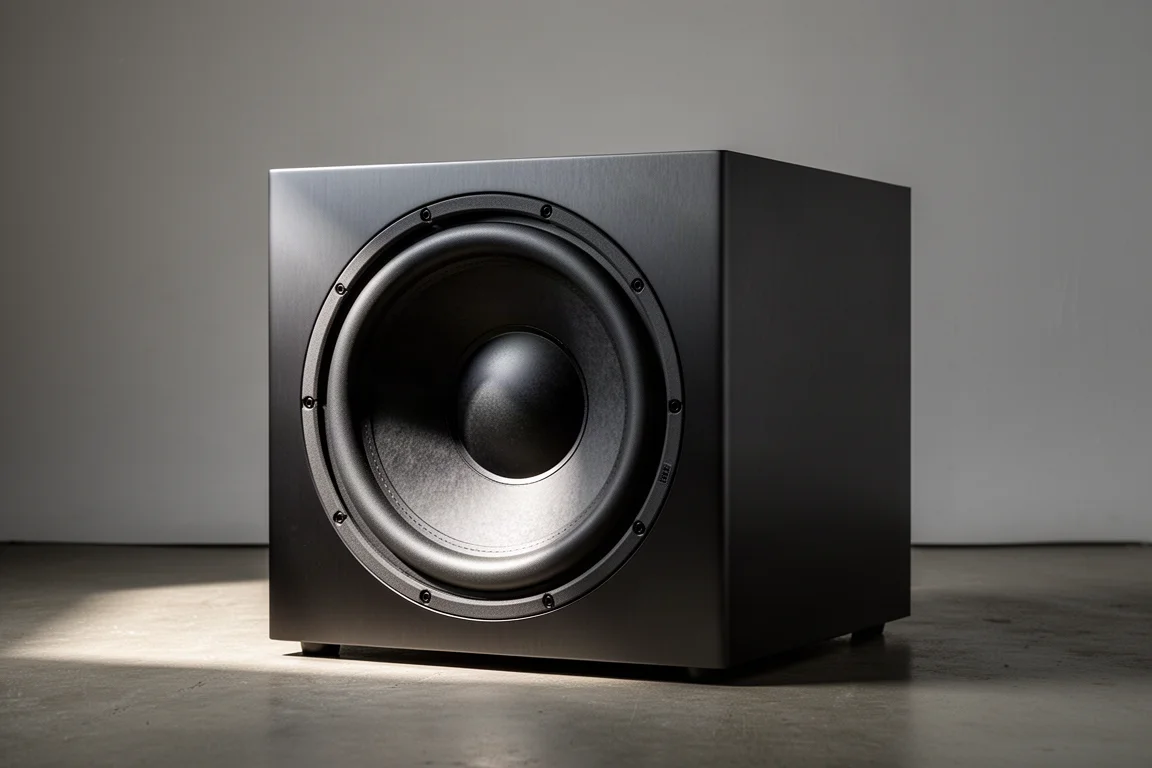 Perlisten R18 Subwoofer product image