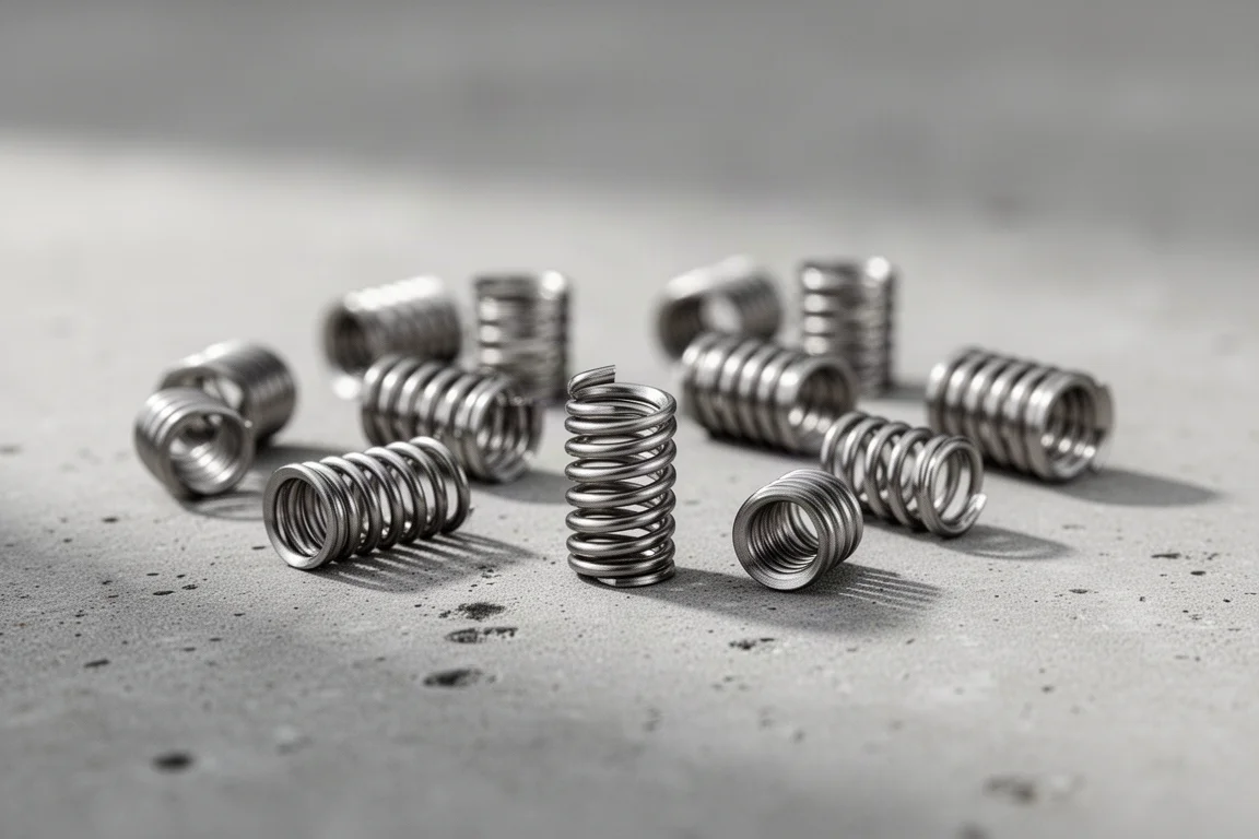 Permacoil Thread Inserts product image