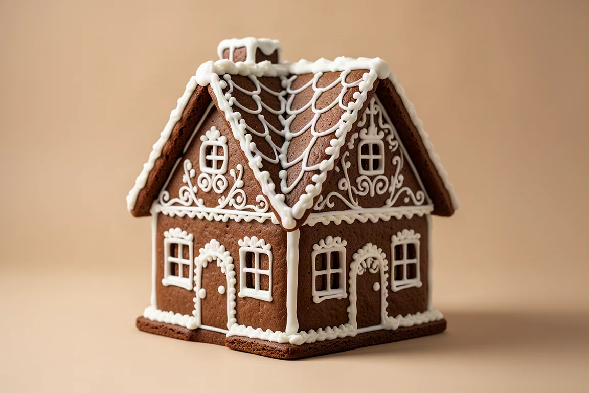 Pertzborn Gingerbread House XL product image