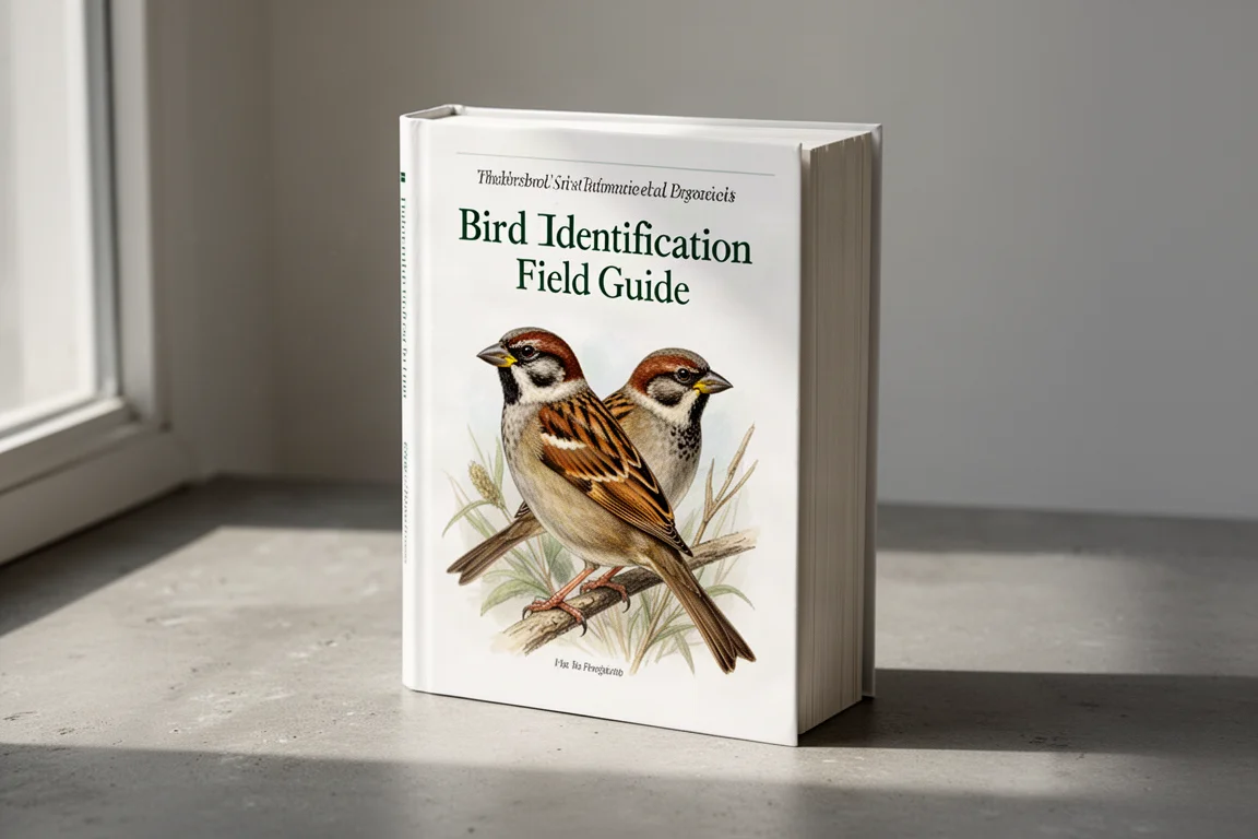 Peterson Field Guide to Sparrows product image
