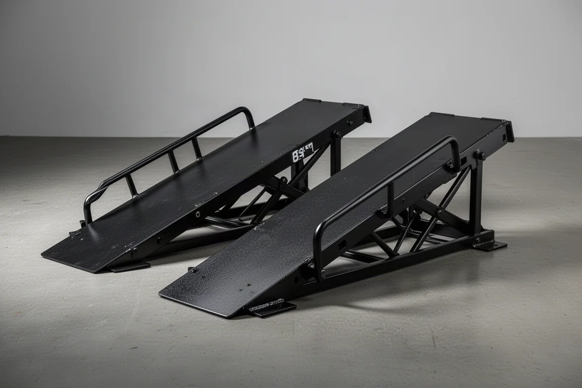 Peterson Steel Car Ramps product image