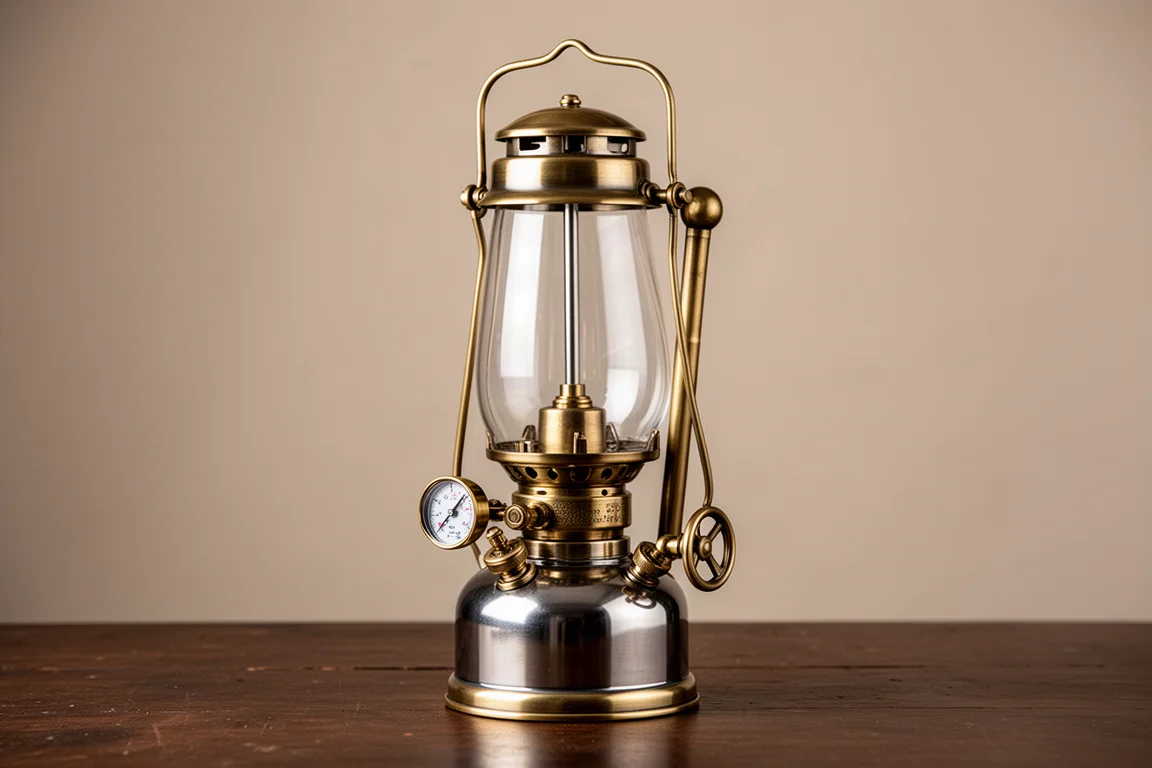 Petromax Kerosene Pressure Lamp product image