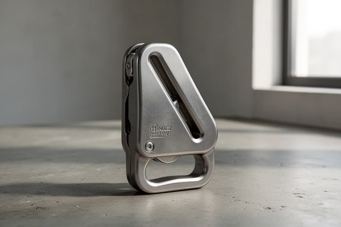 Petzl GriGri product image
