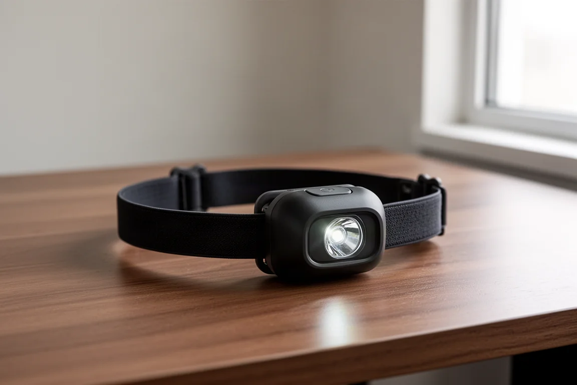 Petzl Swift Headlamp product image