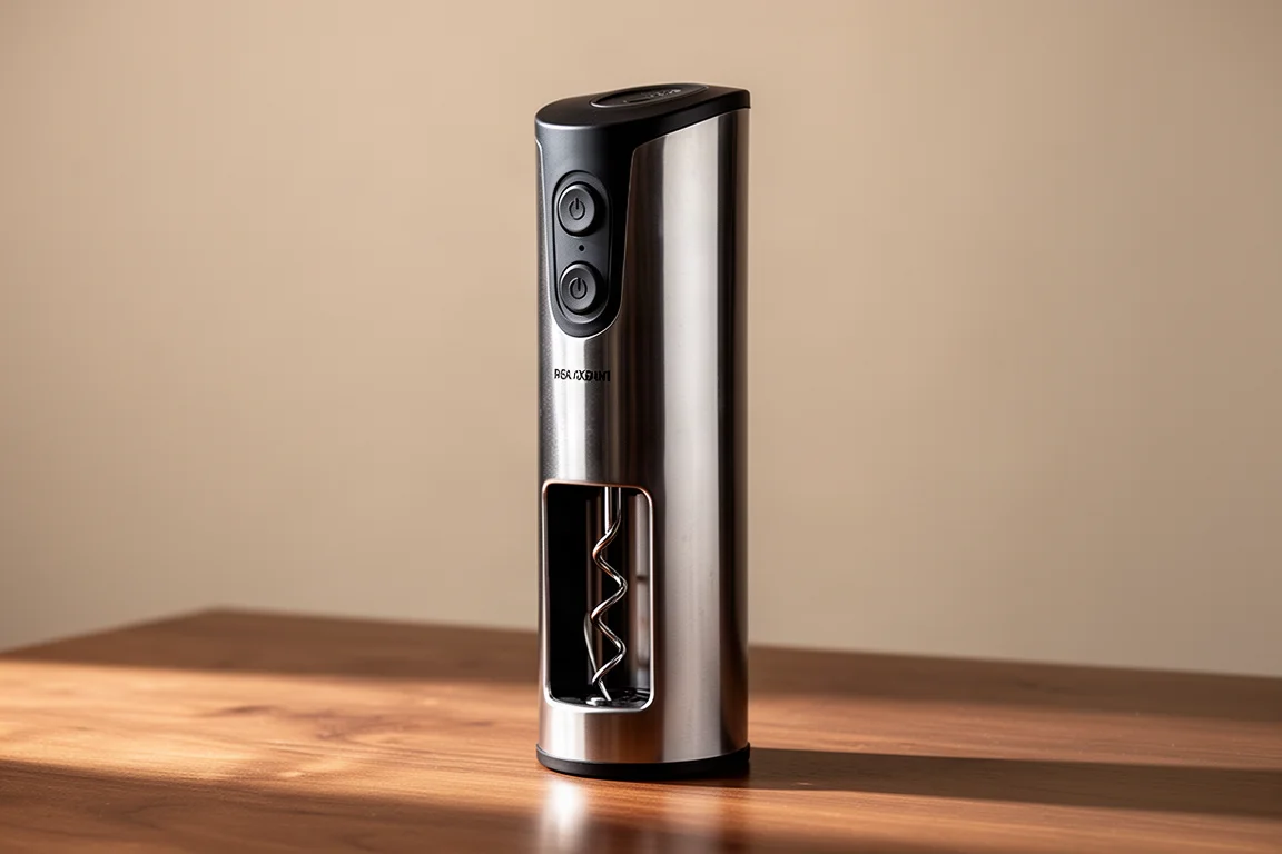 Peugeot Electric Wine Opener product image