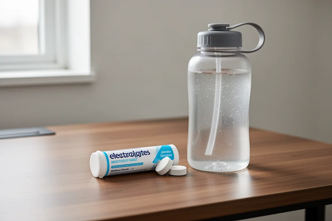 Precision Fuel & Hydration 1000 Electrolyte Tablets product image
