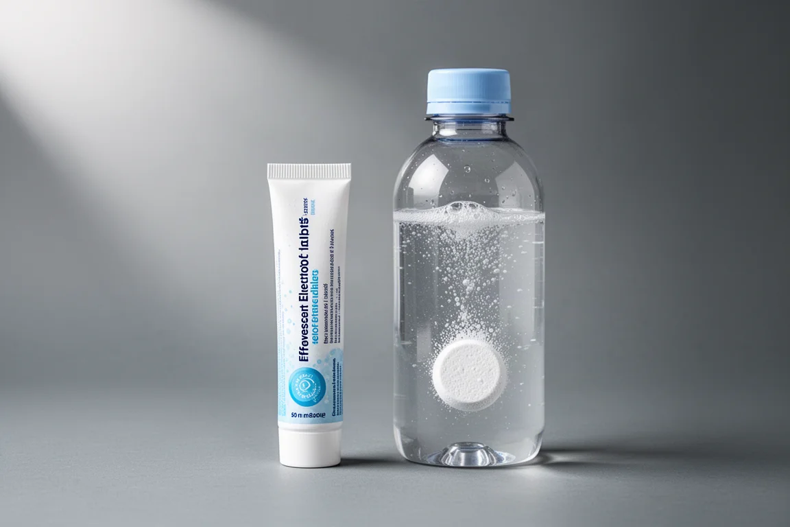 Precision Fuel & Hydration 1500 Electrolyte Tablets product image