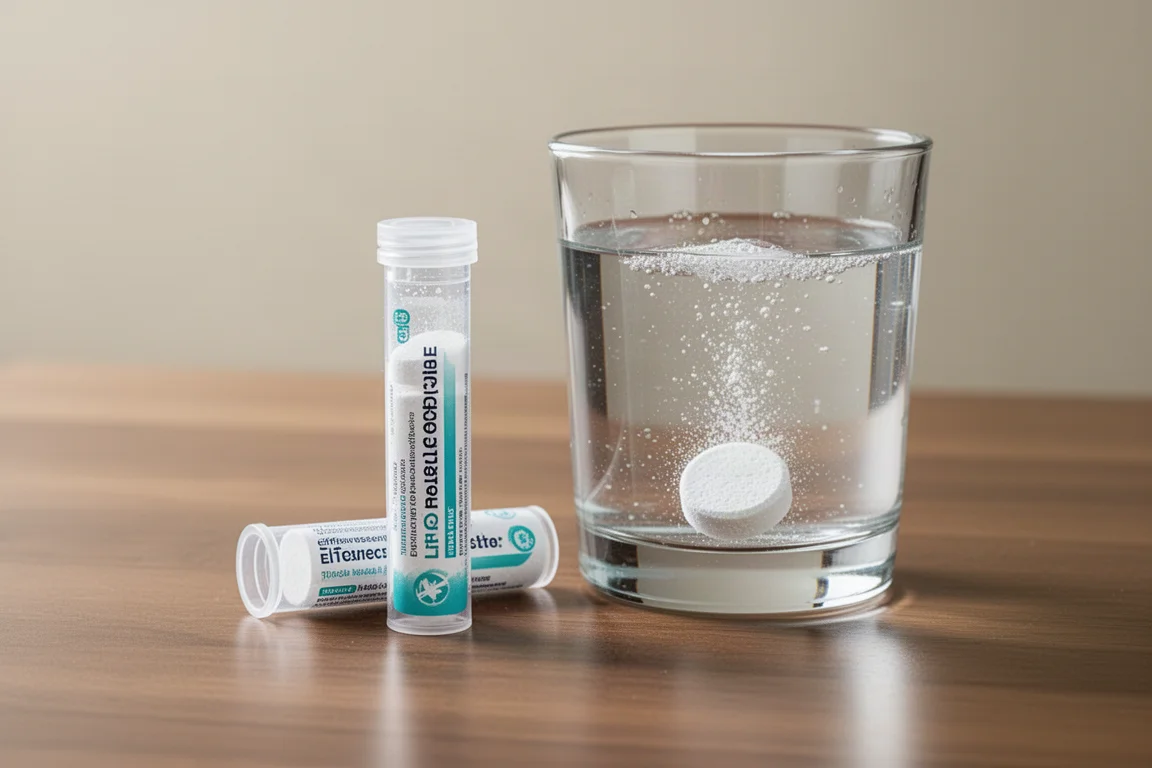 Precision Fuel & Hydration Electrolyte Tablets product image