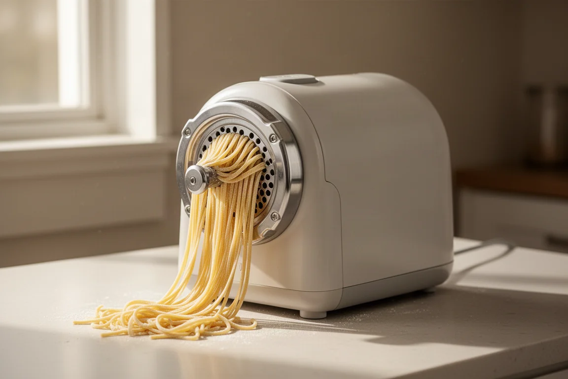 Philips Electric Pasta Machine product image