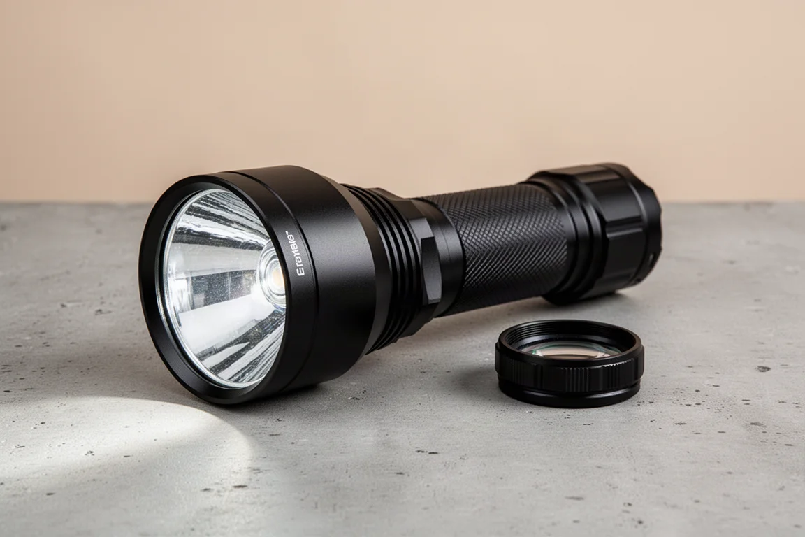 Philips Fire-Starting Flashlight product image