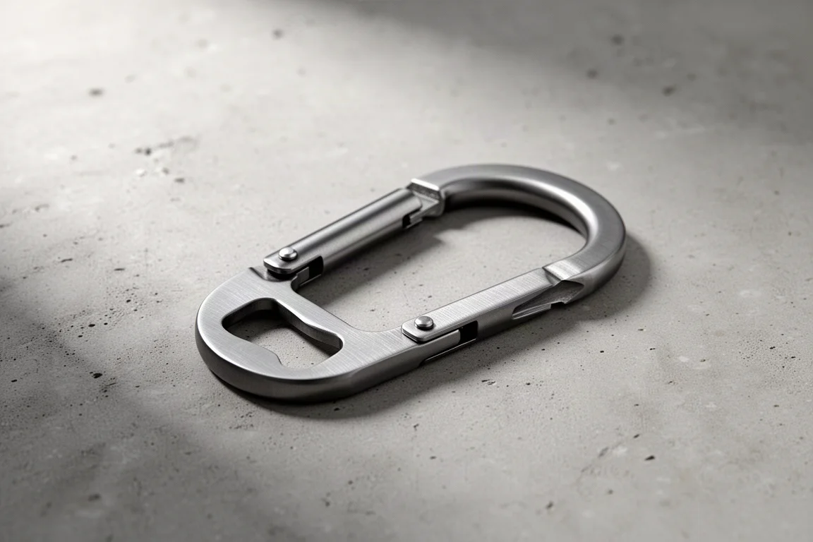 Phoenix ALB2 Titanium Carabiner product image