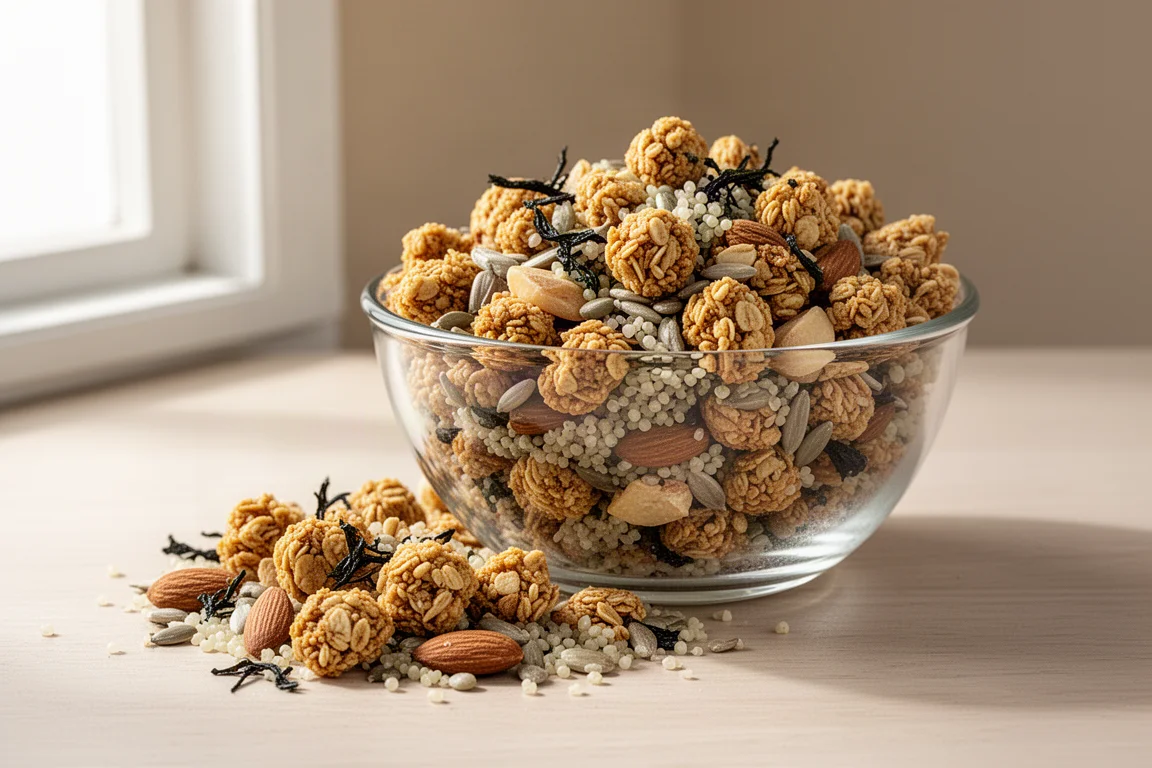 Phyco Health Seaweed Granola product image