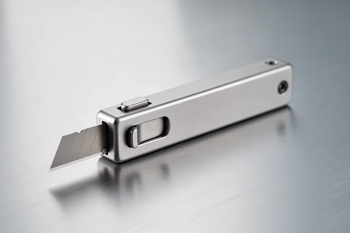 Pichi Titanium Utility Knife product image