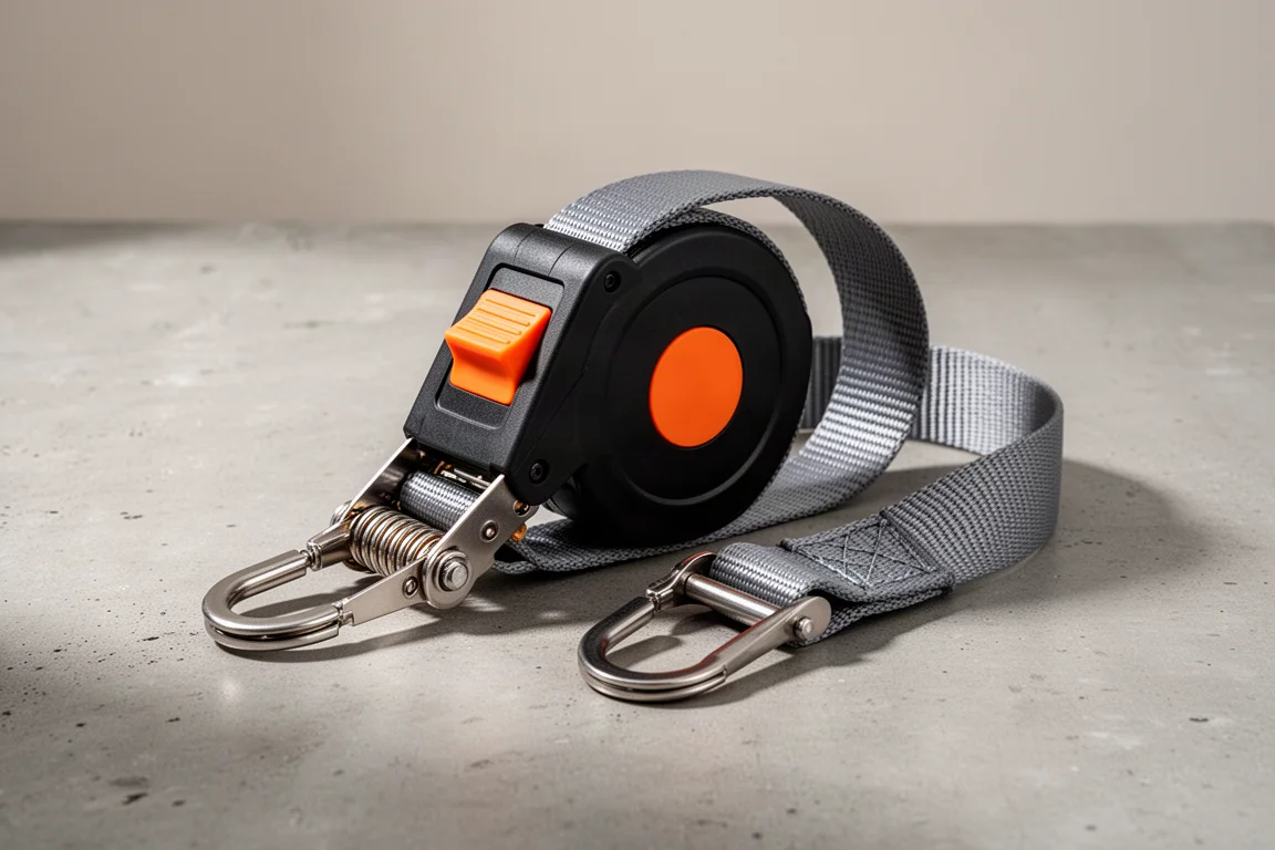 Pickle Retractable Ratchet Straps product image