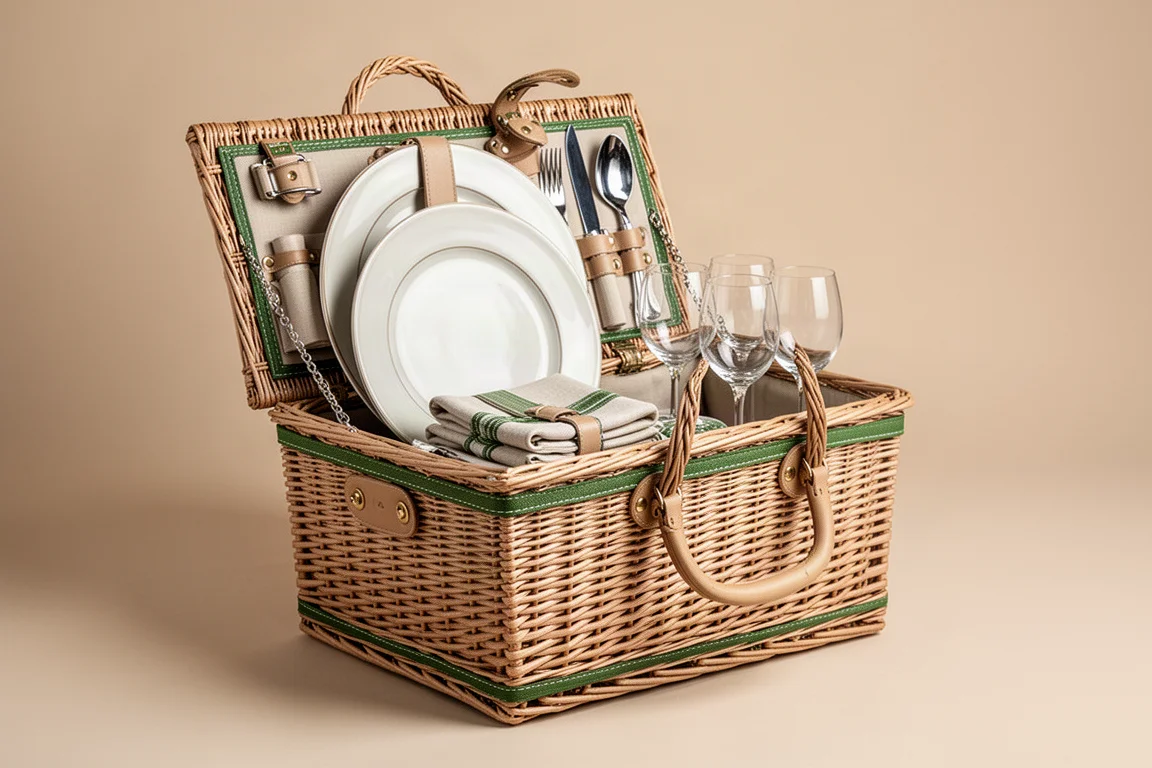 Picnic at Ascot Picnic Basket product image