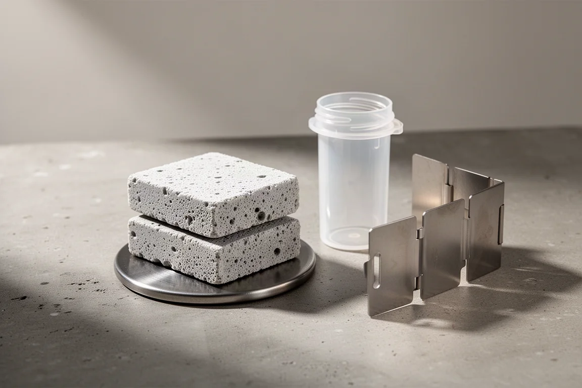 Pill Bottle Alcohol Stove product image