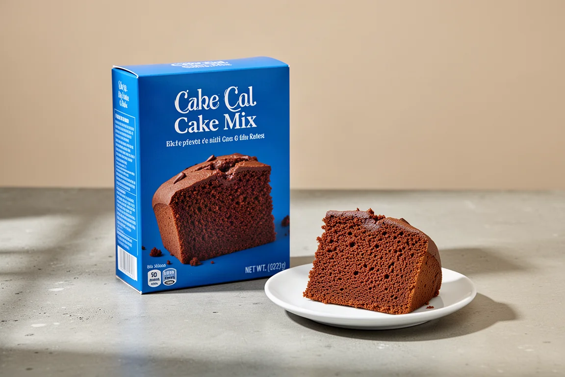 Pillsbury Moist Supreme Devil's Food Cake Mix product image