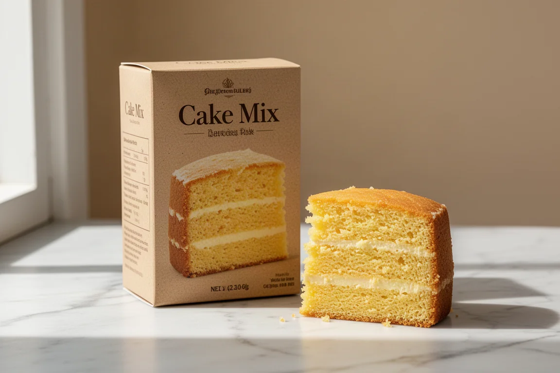 Pillsbury Moist Supreme Yellow Cake Mix product image