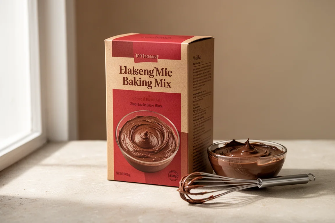 Pillsbury Rich Chocolate Cake Mix product image