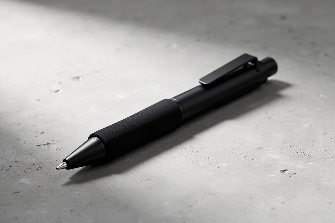 Pilot Dr. Grip 30 Colors Premium Color Black Matte product image
