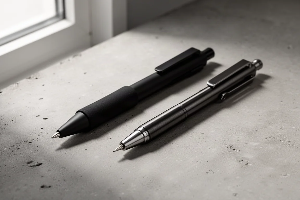 Recensione Pilot Dr. Grip 30 Colors Premium Black Matte: una matita meccanica con la comodità al primo posto immagine di copertina
